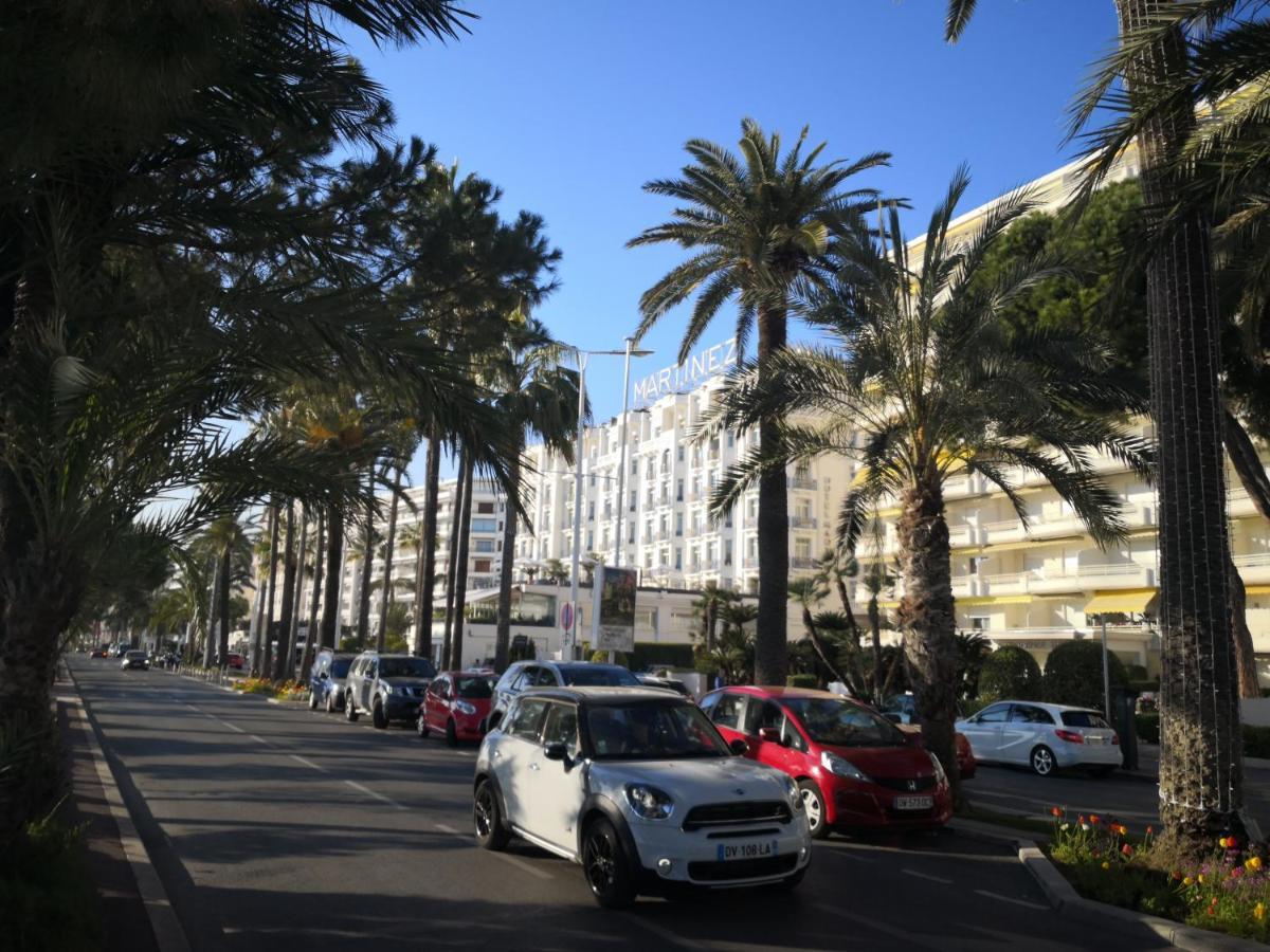Apartment Cannes Gallia Экстерьер фото