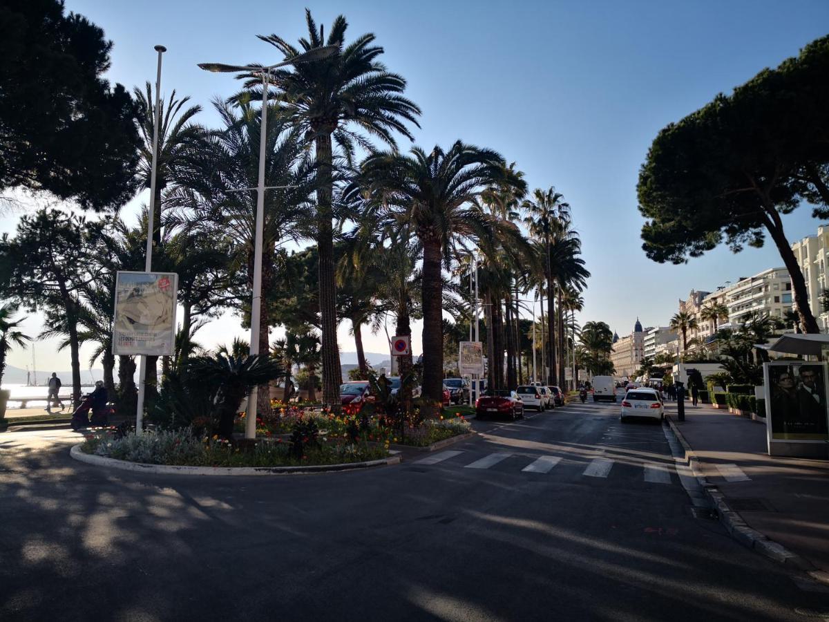 Apartment Cannes Gallia Экстерьер фото