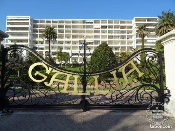Apartment Cannes Gallia Экстерьер фото